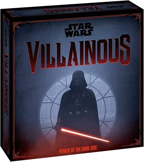 Star Wars Ravensburger -  Villainous Board Game