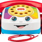 Fisher-Price Chatter Telephone Pull Toy - Fun Pretend Play