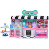 Just Play Disney Munchlings Mini Munch Bakery 25-Piece Color Change Figure Playset