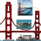 LEGO Architecture Skyline Collection 21043 San Francisco Building Kit (565 Pieces) – 21043