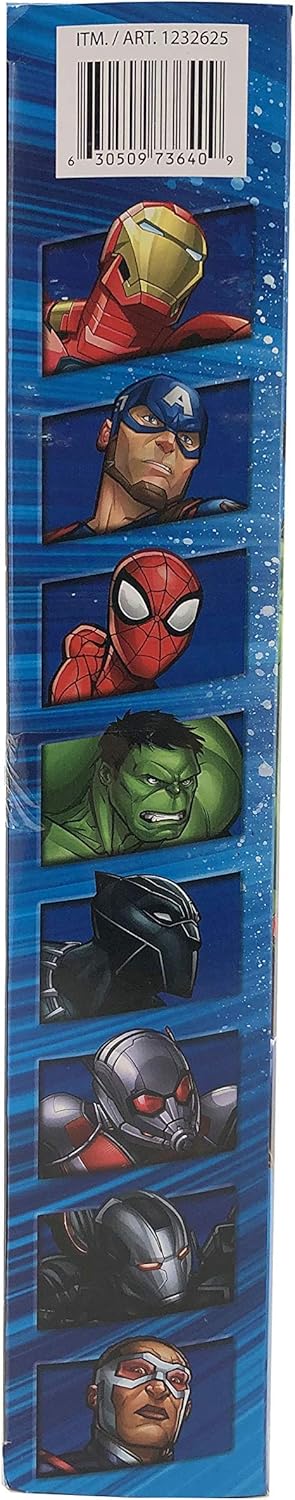 Hasbro Marvel Avengers Action Figures - Iron Man Hulk Black Panther Captain America