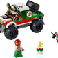 LEGO City - 4 x 4 Off Roader – 4