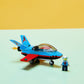 LEGO City Stunt Plane 60323 Building Kit Fun Toy Jet Playset for Aged 5