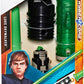 STAR WARS Lightsaber Forge Kyber Core Luke Skywalker Officially Licensed Green