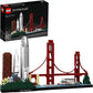 LEGO Architecture Skyline Collection 21043 San Francisco Building Kit (565 Pieces) – 21043