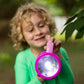 Melissa & Doug Sunny Patch Trixie Ladybug Flashlight AA"A Pink Easy-Grip Handle