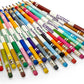 Crayola Erasable Colored Pencils (24ct) A" Vibrant Colors Easy to Erase – 24