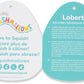 Squishmallows Original 20-Inch Lobert Blue Lobster - Official Jazwares Plush Jumbo