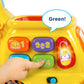 VTech Pop-a-Balls Push Pop Bulldozer