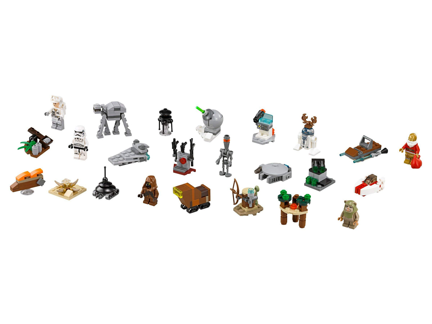 LEGO Star Wars Lego 75097 Advent Calendar
