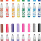 Crayola Emoji Pip Squeaks Washable Markers 16ct Toddler Mini Stamper Marker Set Coloring