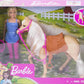 Barbie Playet with Blonde Fashion Doll