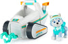 Paw Patrol Everest's Snow Plow Vehicle with Figure for Aged 3 and Up