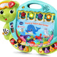 VTech Touch and Teach Sea Turtle Book Green