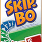 Mattel Games Mattel Skip-BO Card for Ages 7 Card sequencying Family Game from UNO