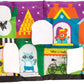 Melissa & Doug Melissa Doug Soft Activity Baby Book - The Wonderful World of Peekaboo