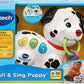 VTech Musical Pull & Sing Puppy A" Interactive Toy
