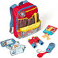 Melissa & Doug PAW Patrol Pup Backpack Role Play Set A" 15-Piece Adventure Pack – 15