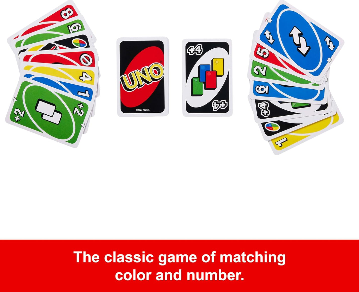 Mattel Games Mattel UNO Card Game