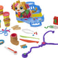 Play-Doh Care 'n Carry Vet Playset