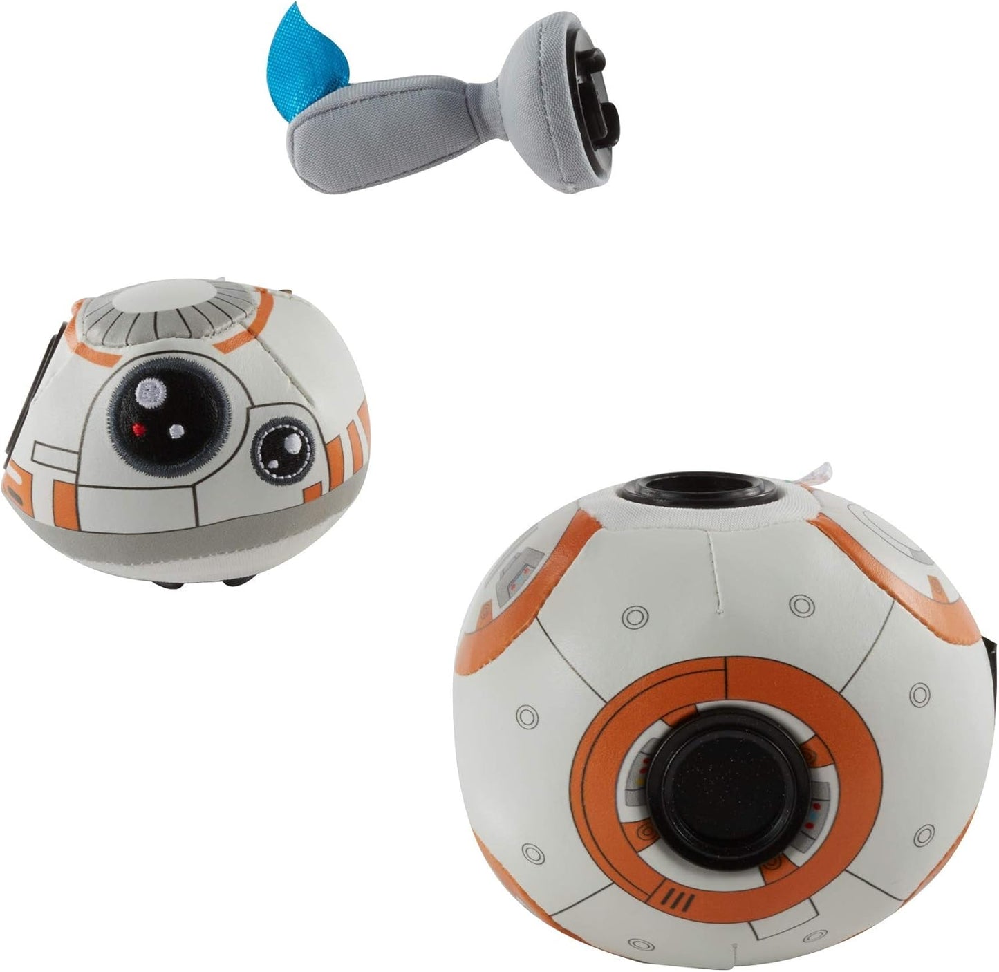 Mattel Star Wars Galaxy's Edge Customizable Plush