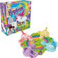 Hasbro Gaming Hungry Hippos Unicorn Edition Pre-School Board Game for 2-4 Players Amazon