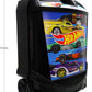 Tara Toys Hot Wheels 100 Car Rolling Storage Case