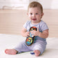 VTech Click & Count Remote A" Interactive Learning Toy (Black)