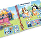 LeapFrog LeapStart Bluey Fun and
