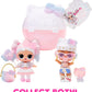 L.O.L. Surprise! LOL Surprise Hello Kitty Crystal Cutie Doll