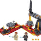 LEGO Star Wars Revenge of The Sith Duel on Mustafar 75269 Anakin Skywalker vs. OBI-Wan