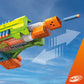 Nerf Elite 2.0 Double Punch Blaster A" Dual-Fire Power for Action-Packed Fun! – 2