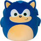 Squishmallows Original Sonic The Hedgehog 14-Inch Sonic Plush