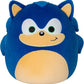 Squishmallows Original Sonic The Hedgehog 14-Inch Sonic Plush
