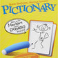 Mattel Games Pictionary Board Game A" Drawing Game for Families & Game Night