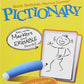 Mattel Games Pictionary Board Game A" Drawing Game for Families & Game Night