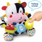VTech Lil' Critters Moosical Beads A" Black & White Musical Baby Toy