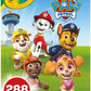 Crayola PAW Patrol Coloring Book 288pgs Coloring Book Pages PAW Patrol Gift Travel