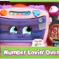 LeapFrog Number Lovin' Oven Pink