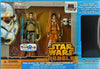 Hasbro Star Wars Rebels Reveal the Rebels Jedi 3.75 Inch Action Figure Set Kanan Jarrus
