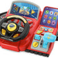 VTech Race & Discover Driver A" Interactive Toy for Toddlers