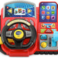 VTech Race & Discover Driver A" Interactive Toy for Toddlers