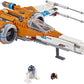 Star Wars LEGO  Poe Dameron's X-Wing Fighter 75273 Building Kit – 75273