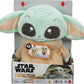 Mattel Star Wars Jumping Grogu Plush