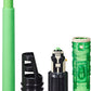 STAR WARS Lightsaber Forge Kyber Core Luke Skywalker Officially Licensed Green