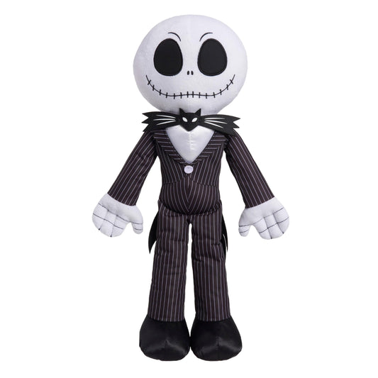 Just Play Disney Tim Burton's The Nightmare Before Christmas 19.5-inch Large Plush