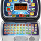 VTech Play Smart Preschool Laptop Black