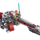 Star Wars LEGO  BARC Speeder with Sidecar