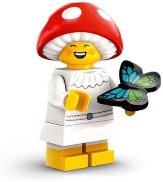 LEGO Series 25 - Mushroom Sprite – 25