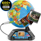 LeapFrog Magic Adventures Globe A" Interactive Learning Toy